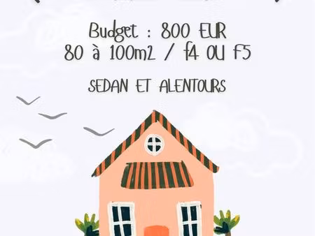 famille recherche logement (urgent)