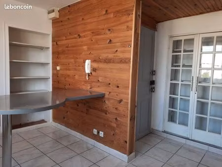 appartement t2 40m2