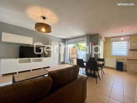 appartement 2 pièces 52 m²