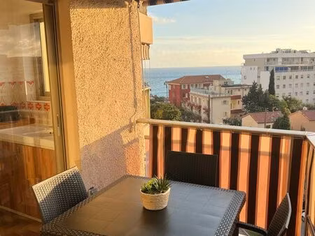 studio bord de mer 2250 le mois juillet ou août tout compris