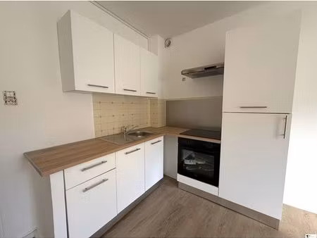 appartement 3 pièces 48 m²