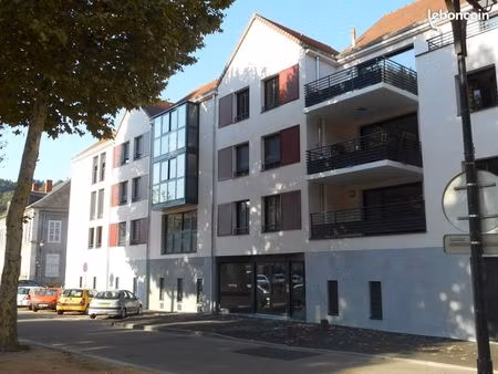 appartement t3 - cusset face cours lafayette