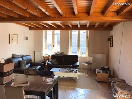 appartement centre ville - t5 duplex / terrasse