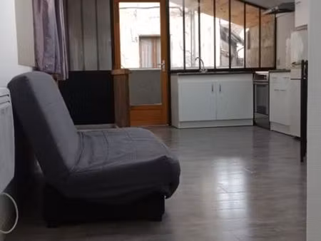 loue appartement meublé