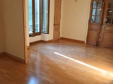 appartement 4 pièces 93 m²