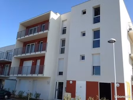 appartement 2 pièces 36 m²