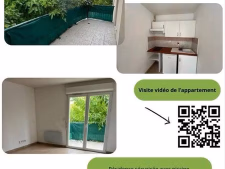 appartement t2