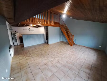 appartement 1 pièce 43 m²