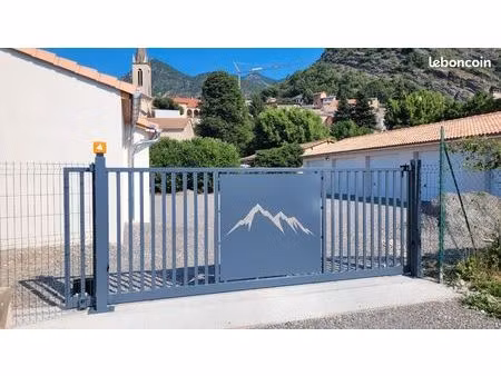 loue garage à la saulce