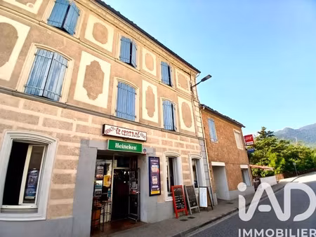 vente locaux professionnels 0 pièces 230 m² à axat (11140)  195 000 €