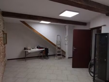 local d'activité 35m2 moissac