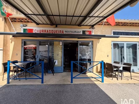 vente locaux professionnels 0 pièces 51 m² à vidauban (83550)  210 500 €