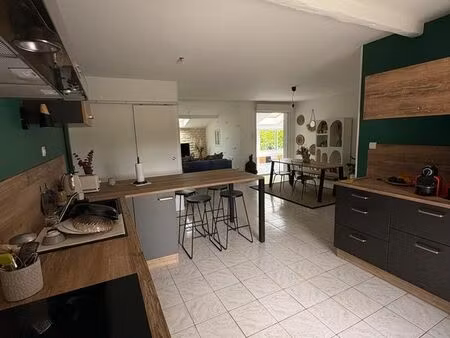 location maison 3 -4 chambres - garage
