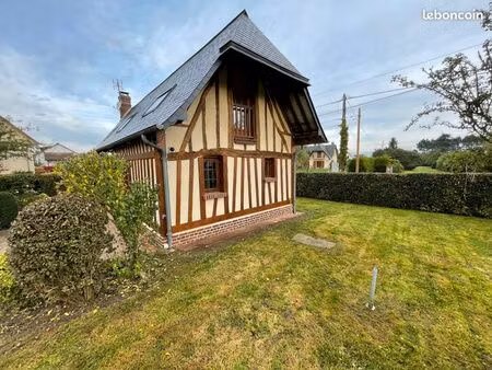 maison 3 pieces 72m² avec jolie jardin