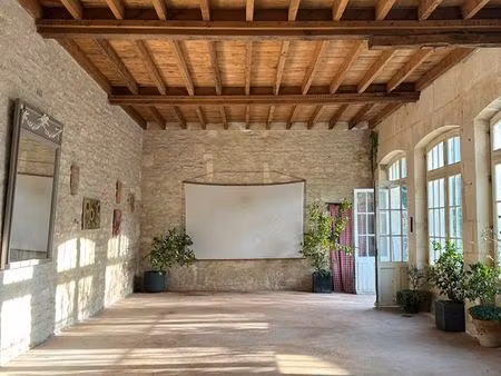 salle à louer – ancienne orangerie – événements