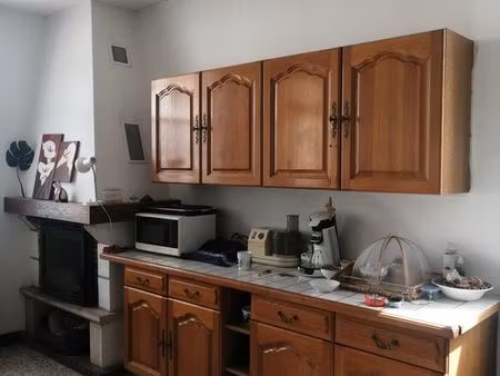 maison f4