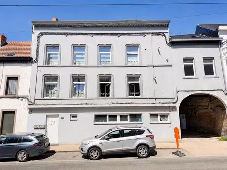 appartement à louer à faubourg de bruxelles 26 gosselies (rbw01491)