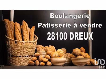 vente locaux professionnels 0 pièces 200 m² à dreux (28100)  240 000 €