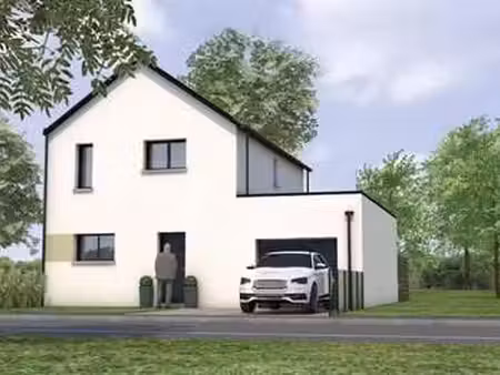 vente maison à dinan (22100) : à vendre / 102m² dinan