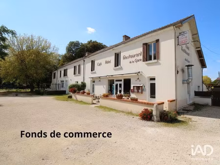 vente locaux professionnels 0 pièces 340 m² à veuzain-sur-loire (41150)  200 000 €