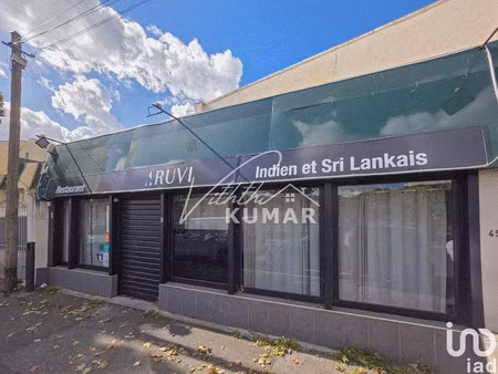 vente locaux professionnels 0 pièces 110 m² à creteil (94000)  200 000 €