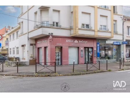 vente locaux professionnels 0 pièces 439 m² à le ban-saint-martin (57050)  231 000 €