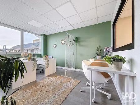 vente locaux professionnels 0 pièces 135 m² à taissy (51500)  209 000 €