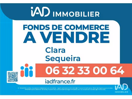 vente locaux professionnels 0 pièces 400 m² à turquant (49730)  238 000 €