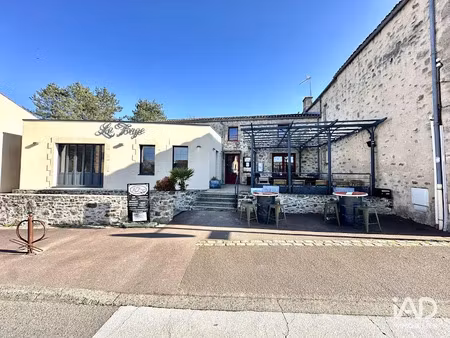 vente locaux professionnels 0 pièces 250 m² à beaufou (85170)  288 000 €