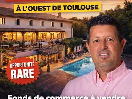 vente locaux professionnels 0 pièces 1400 m² à toulouse (31000)  280 000 €