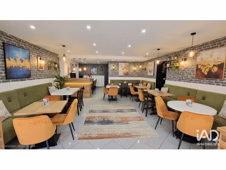 vente locaux professionnels 0 pièces 109 m² à pierrefitte-sur-seine (93380)  345 000 €