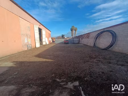 vente locaux professionnels 0 pièces 325 m² à canet-en-roussillon (66140)  499 000 €