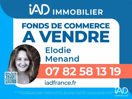 vente locaux professionnels 0 pièces 815 m² à lesparre-médoc (33340)  425 000 €