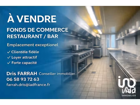 vente locaux professionnels 0 pièces 300 m² à nanterre (92000)  460 000 €