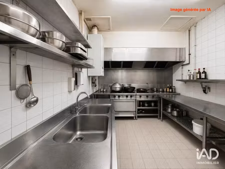 vente locaux professionnels 0 pièces 110 m² à paris 15ème (75015)  440 000 €