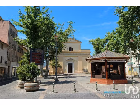 vente locaux professionnels 0 pièces 136 m² à la crau (83260)  415 000 €