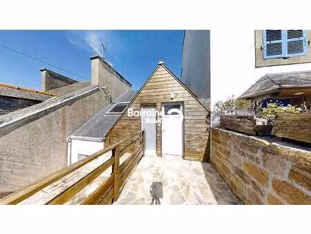 vente maison à camaret-sur-mer (29570) : à vendre / 74m² camaret-sur-mer