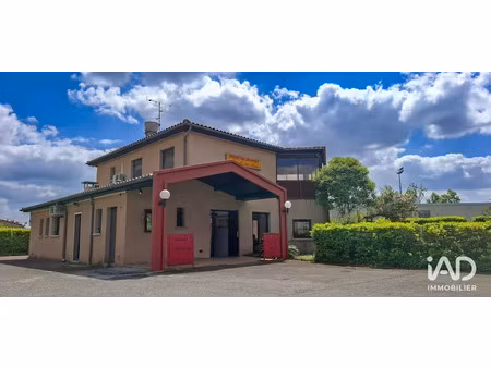 vente locaux professionnels 0 pièces 236 m² à blagnac (31700)  680 000 €