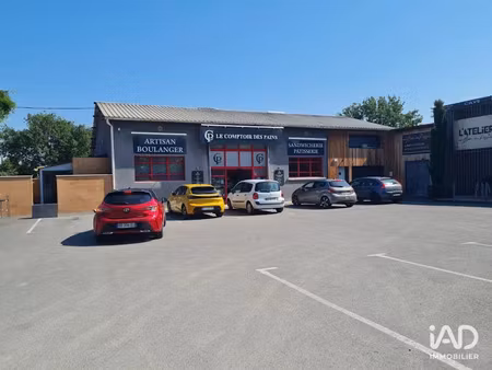 vente locaux professionnels 0 pièces 235 m² à saint-andiol (13670)  539 000 €