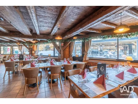 vente locaux professionnels 0 pièces 220 m² à l'alpe d'huez (38750)  1 336 500 €