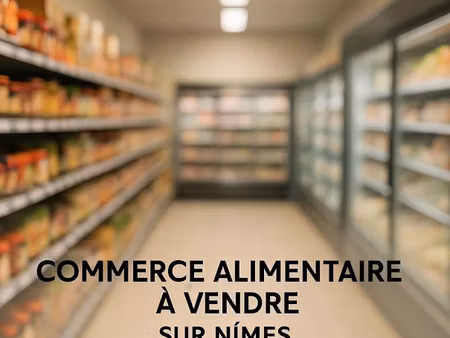 vente locaux professionnels 0 pièces 930 m² à nimes (30000)  900 000 €
