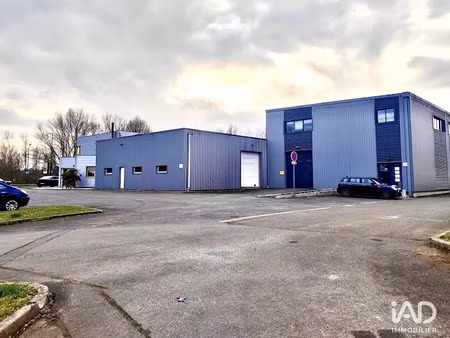 vente locaux professionnels 0 pièces 1110 m² à tours (37000)  2 205 000 €