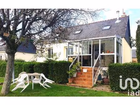 vente maison à trédion (56250) : à vendre / 92m² trédion