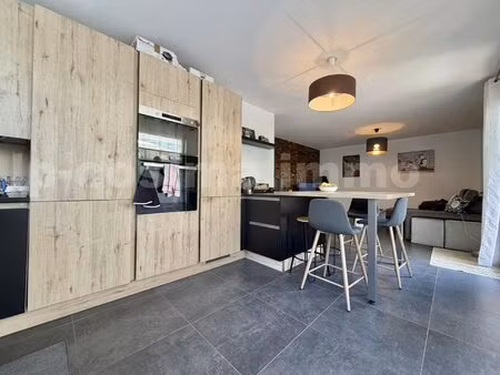 appartement cran gevrier t3 jardin terasse