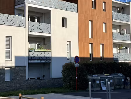 vente appartement le taillan medoc  34m² 2 pièces 139 900€ avec terrasse