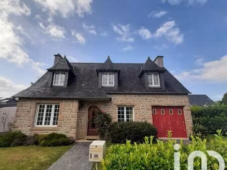 vente maison à carhaix-plouguer (29270) : à vendre / 110m² carhaix-plouguer