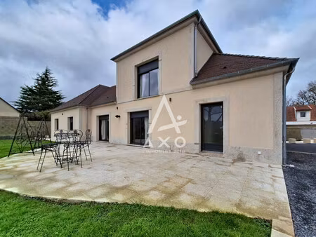 vente maison fouquenies  227m² 7 pièces 440 000€ avec terrasse