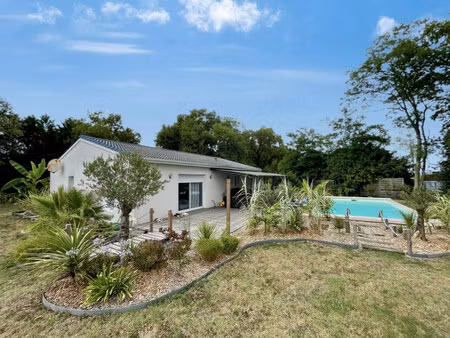 vente maison origne  110m² 4 pièces 256 000€ gironde