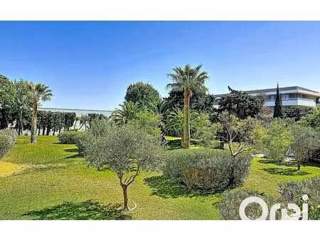 appartement villeneuve-loubet 50.58 m² t-2 à vendre  265 000 €