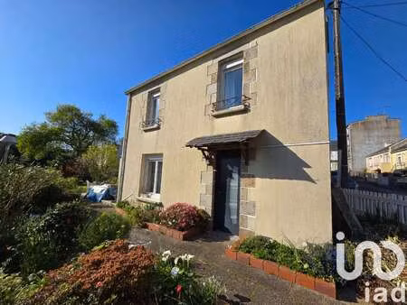 vente maison à brest st marc (29200) : à vendre / 89m² brest st marc